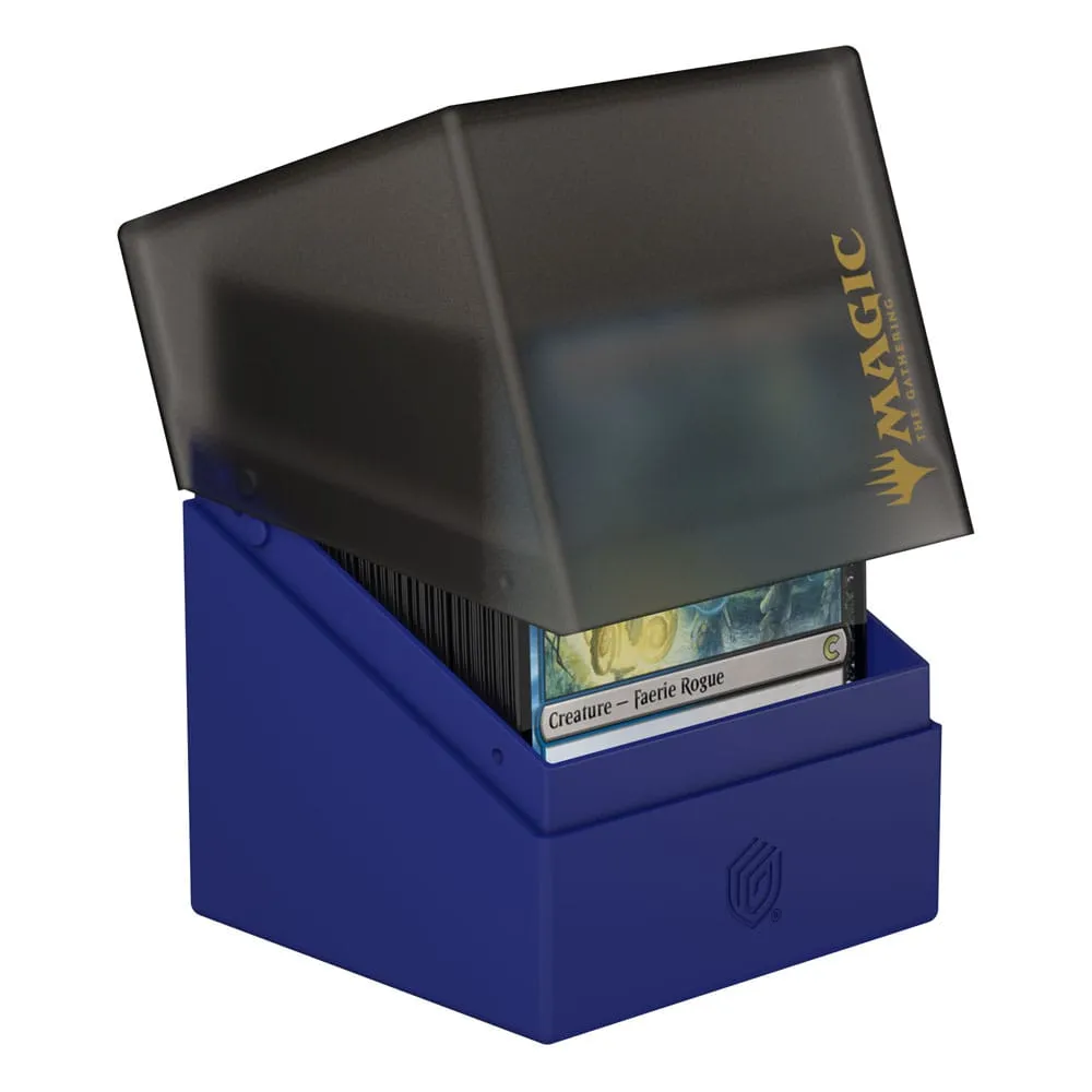 Ultimate Guard Boulder 100+ Magic: The Gathering "Guild Summit" (76 x 75 x 98.5 mm) - Dimir